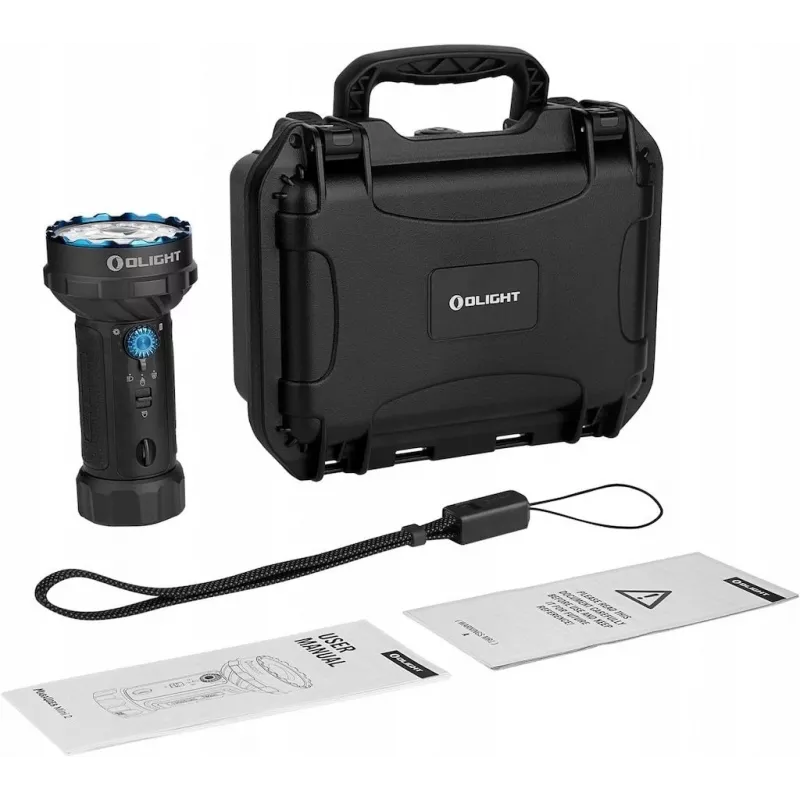 OLIGHT Marauder Mini 2 nero torcia 11000 lumen
