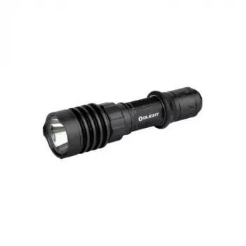 OLIGHT Warrior X 4 torcia tattica - nero, 2600 lumen, portata 630 m, USB-C e ricarica magnetica