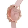 Olivia Burton Orologio al quarzo donna Celestial 30 mm oro rosa acciaio inox mesh OB16CB11