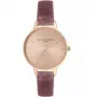 OLIVIA BURTON Orologio al quarzo donna Daisy Chain OB16DE03 34mm oro rosa acciaio inox mesh