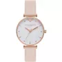 OLIVIA BURTON orologio donna Mini Dial oro rosa acciaio inox OB16AM95