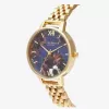 Olivia Burton orologio donna Sparkle Bee oro rosa OB16SP13