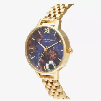 Olivia Burton orologio donna Sparkle Bee oro rosa OB16SP13