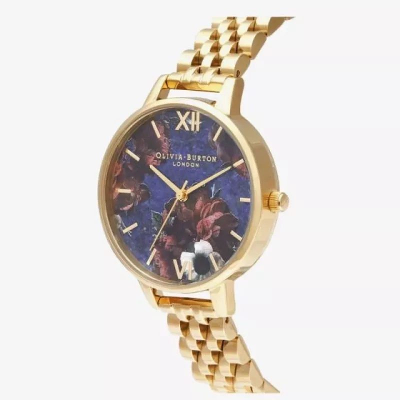 Olivia Burton orologio donna Sparkle Bee oro rosa OB16SP13