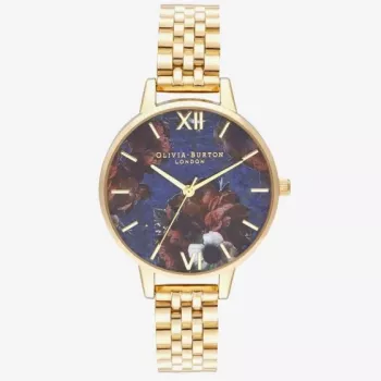 Olivia Burton orologio donna Sparkle Bee oro rosa OB16SP13