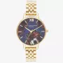 Olivia Burton orologio donna Sparkle Bee oro rosa OB16SP13