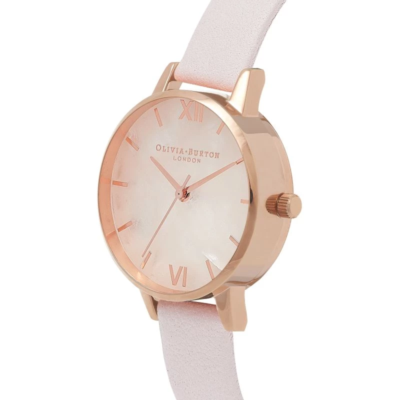 Olivia Burton Orologio donna Sparkle Butterfly OB16SP02 (30 mm)