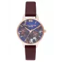 Olivia Burton Orologio donna Sparkle Butterfly OB16SP10 - oro rosa 38 mm