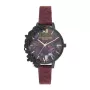 OLIVIA BURTON Orologio donna OB16AD44 cinturino in pelle grigio 34mm
