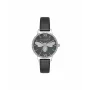 OLIVIA BURTON Orologio da donna OB16BB13 30 mm quadrante nero cinturino in pelle