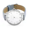 OLIVIA BURTON Orologio da donna OB16BJ01 34mm Argento Acciaio inossidabile Mesh