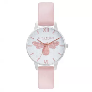 OLIVIA BURTON Orologio donna OB16FB25 oro rosa 30 mm