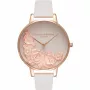 Olivia Burton Wonderland Orologio donna oro rosa OB16FS85