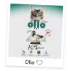 Ollo Cat Pouch N. 2 anatra 85 g