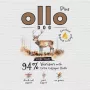 OLLO Plus Collagen Mono Deer Cibo umido per cani 800g