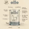 OLLO Pure Horse Mono cibo umido per cani 850g