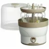 Olympia BS 29 Sterilizzatore a vapore elettrico per biberon, beige