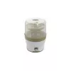 Olympia BS 29 sterilizzatore elettrico a vapore per biberon, beige