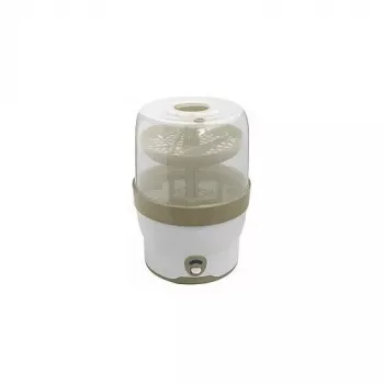 Olympia BS 29 sterilizzatore elettrico a vapore per biberon, beige