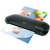 Olympia A 230 Plus plastificatrice DIN A4, 230 mm/min, plastificazione a caldo e a freddo, nero