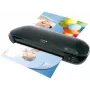 Olympia A 230 Plus plastificatrice DIN A4, 230 mm/min, plastificazione a caldo e a freddo, nero