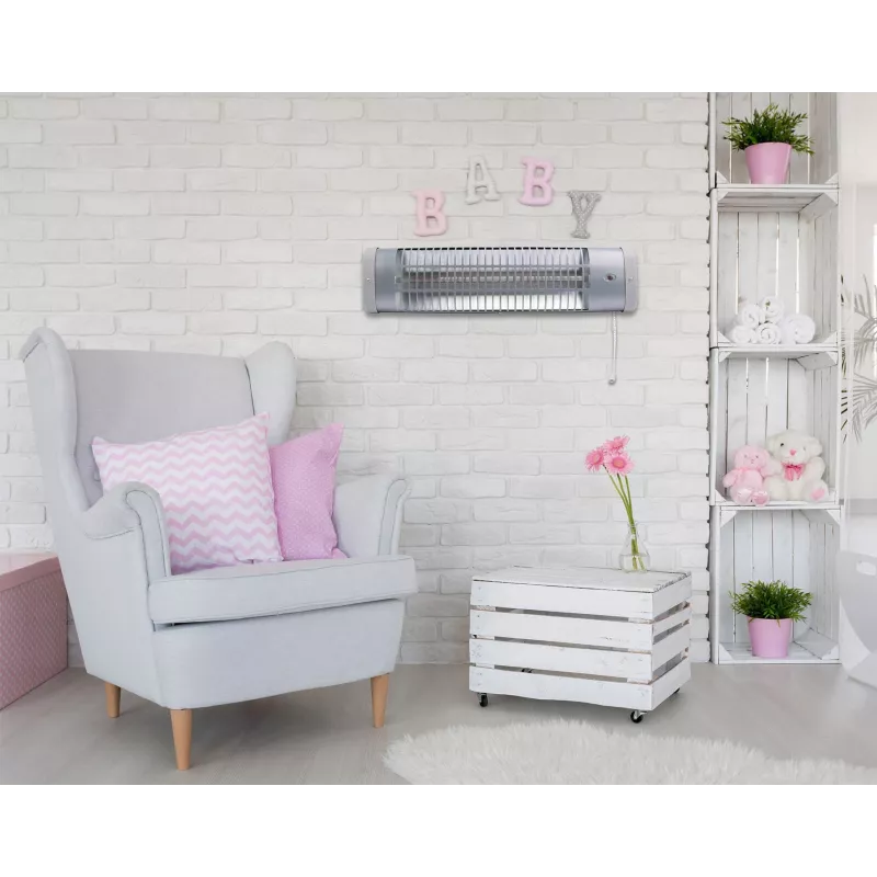 Olympia BR 60 Babyruf Stufa radiante