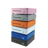 OLYMPIA cassetto portasoldi S330 colore nero