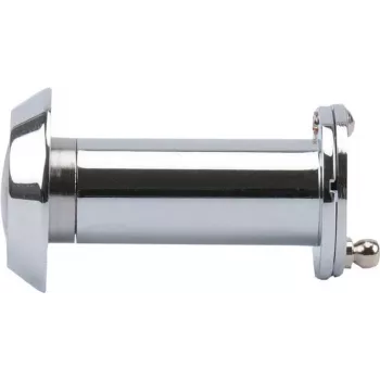Olympia S 10 spioncino in ottone cromato 180° per porte da 35-60mm 5970
