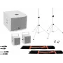 Omnitronic 20000837 diffusore PA attivo da 8