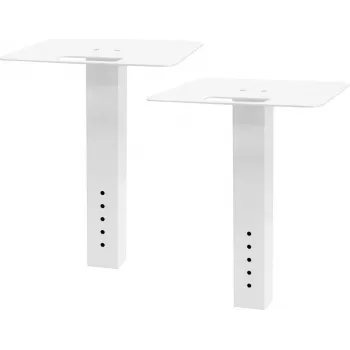 OMNITRONIC 2x torre per BOOZ Event Stand bianco (32000085)