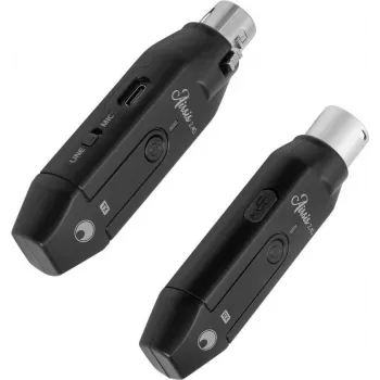 OMNITRONIC AIRSIS 2.4G set XLR wireless (microfono/linea) 13072203
