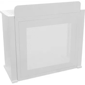 OMNITRONIC BOOZ Event Stand bianco (32000084)