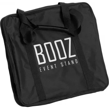 OMNITRONIC borsa per BOOZ supporto laptop per eventi – borsa da trasporto imbottita nera 32000087