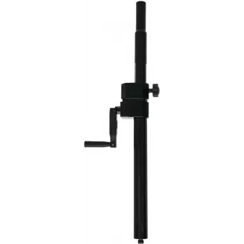 Omnitronic Asta distanziale a manovella per altoparlanti per subwoofer e satelliti 60004559