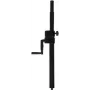 Omnitronic Asta distanziale a manovella per altoparlanti per subwoofer e satelliti 60004559
