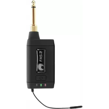 OMNITRONIC FAS TWO ricevitore wireless UHF dual-channel 660-690 MHz 13063450