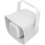OMNITRONIC HS-62 diffusore a tromba 30W 100V IP66 grigio chiaro 80710825