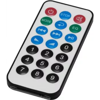 OMNITRONIC Telecomando a infrarossi MSE-8+ (13107025)