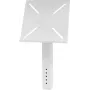 OMNITRONIC supporto per laptop per BOOZ Event Stand bianco 32000086