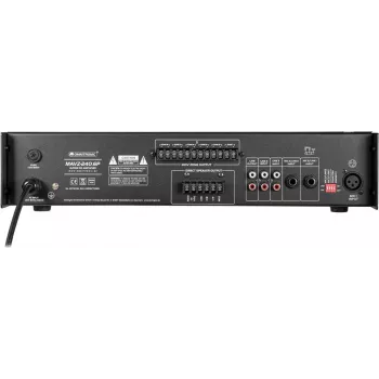 OMNITRONIC MAVZ-240.6P Amplificatore mixer PA 80709789