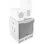 OMNITRONIC MAXX-1206DSP sistema subwoofer attivo 2.1 12 pollici bianco 11039065