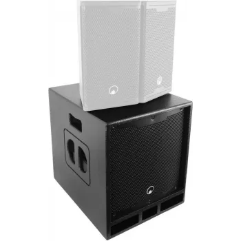 OMNITRONIC MAXX-1206DSP sistema subwoofer attivo 2.1 12 pollici con DSP 11039062