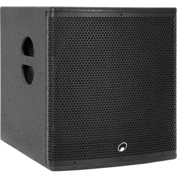 OMNITRONIC MAXX-1508NG subwoofer attivo 15 pollici 300W RMS 11039071