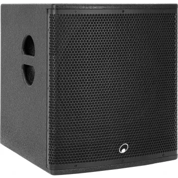 OMNITRONIC MAXX-1810NG subwoofer attivo 18
