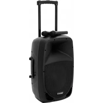 Omnitronic MES-12BT2 Sistema PA wireless 13106955