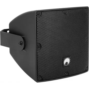 OMNITRONIC ODX-208TMB diffusore da incasso 100V 8 pollici 30W nero 11036971