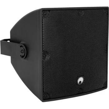 OMNITRONIC ODX-212TMB diffusore da incasso 100V a 2 vie 5,25 pollici nero 11036973