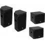 OMNITRONIC PA Set AZX Passive M - 2x diffusori PA passivi 10