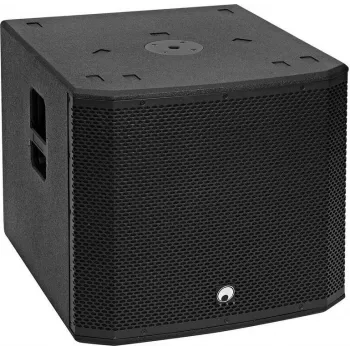 OMNITRONIC PAS-151A MK4 subwoofer attivo DSP 15