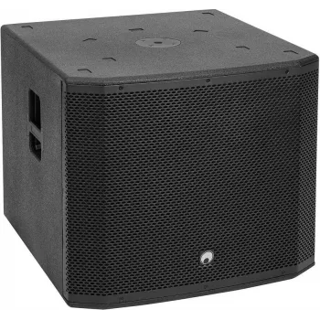 OMNITRONIC PAS-181 MK4 subwoofer passivo 18 pollici 1600W Peak 8 Ohm 11039562